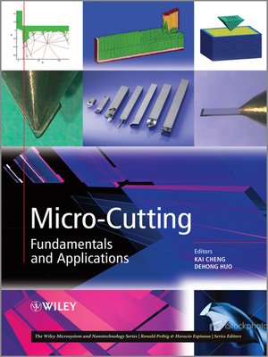 cover image of Micro-Cutting